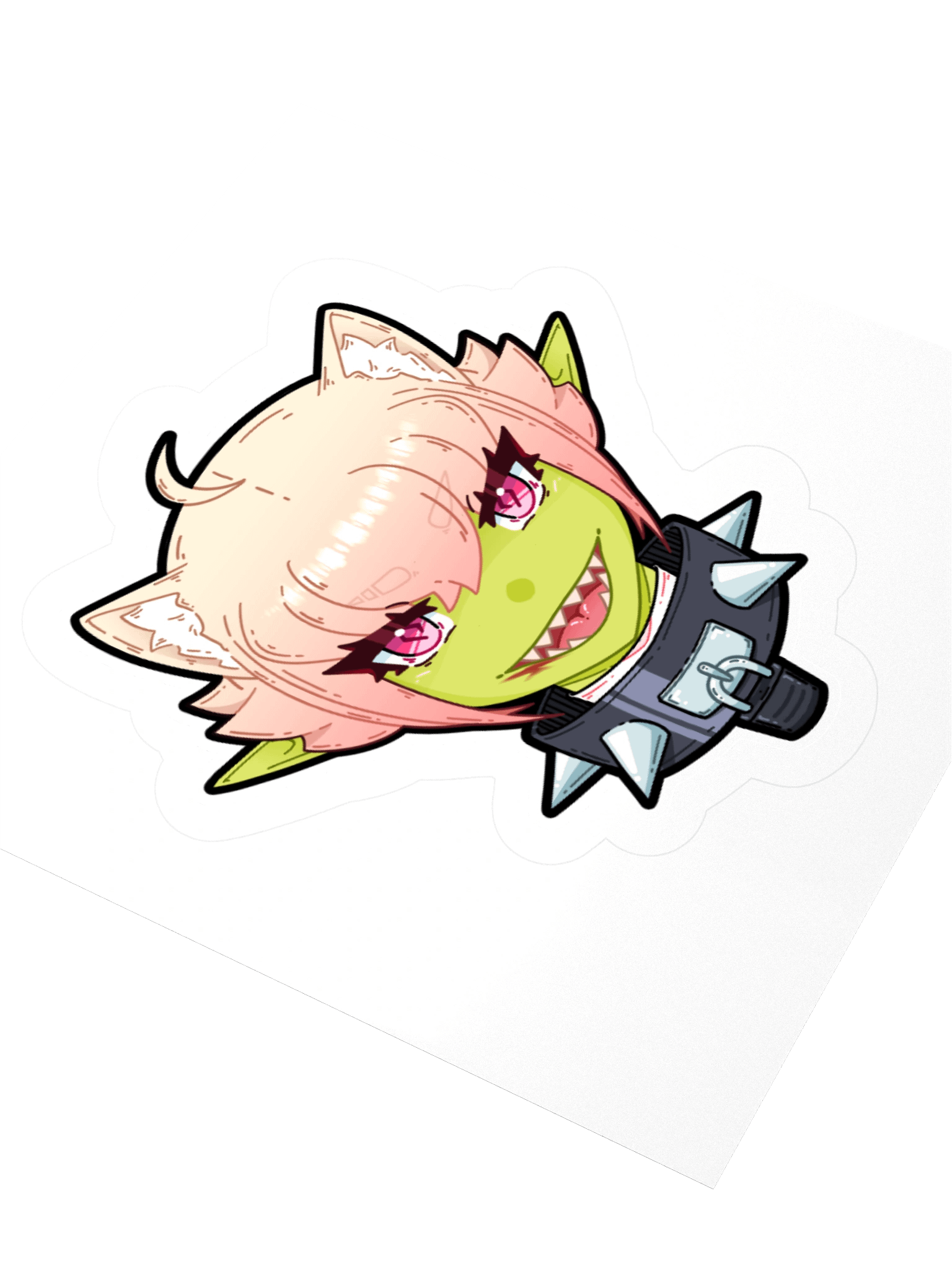 I thought she was a cat? product image (8)