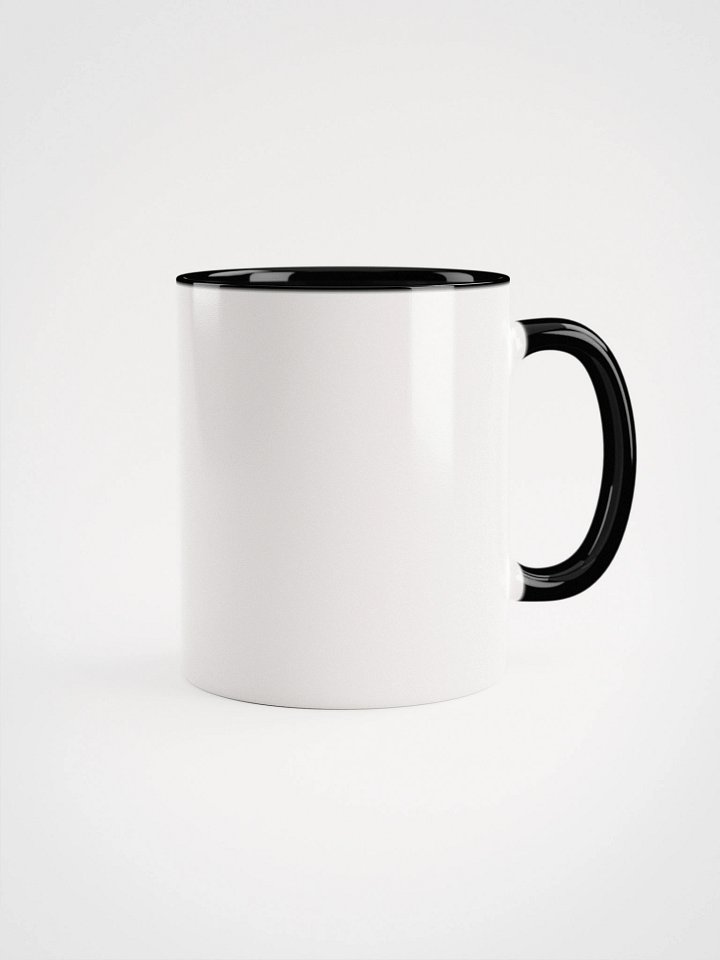 Orb Weaver Accent Color Mug product image (11)
