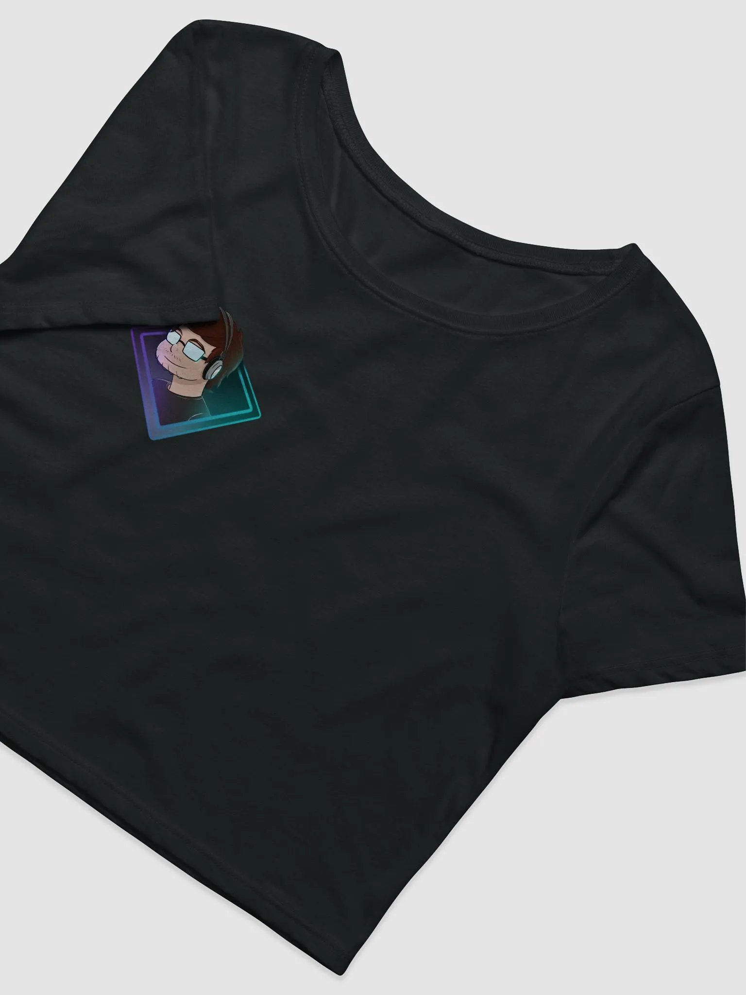 TechFreq Women's Crop Tee product image (3)