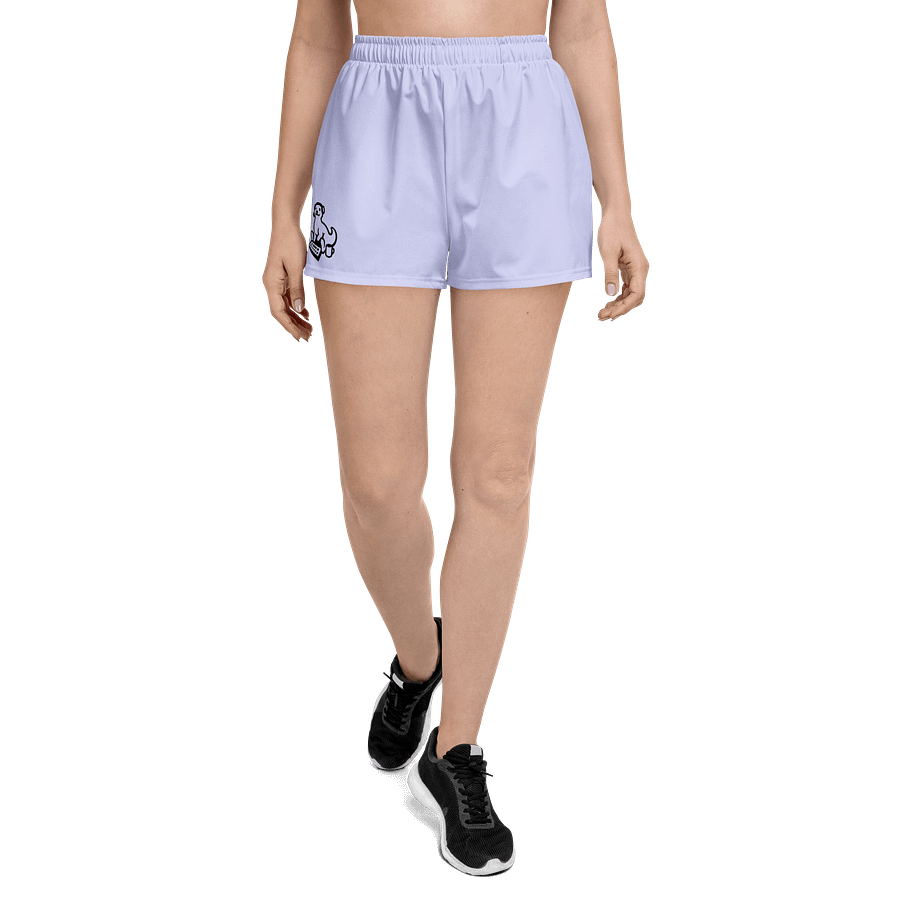 Short Shorts - Lilac - Gaming Otter product image (2)