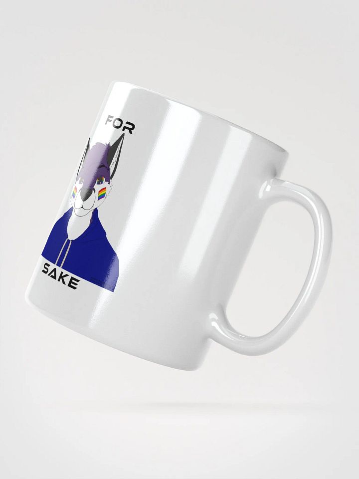 For Fox Sake Mug product image (5)