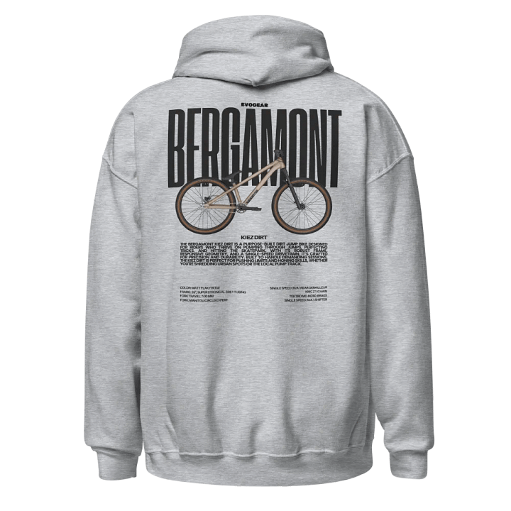 Bergamont Kiez Dirt Hoodie product image (1)