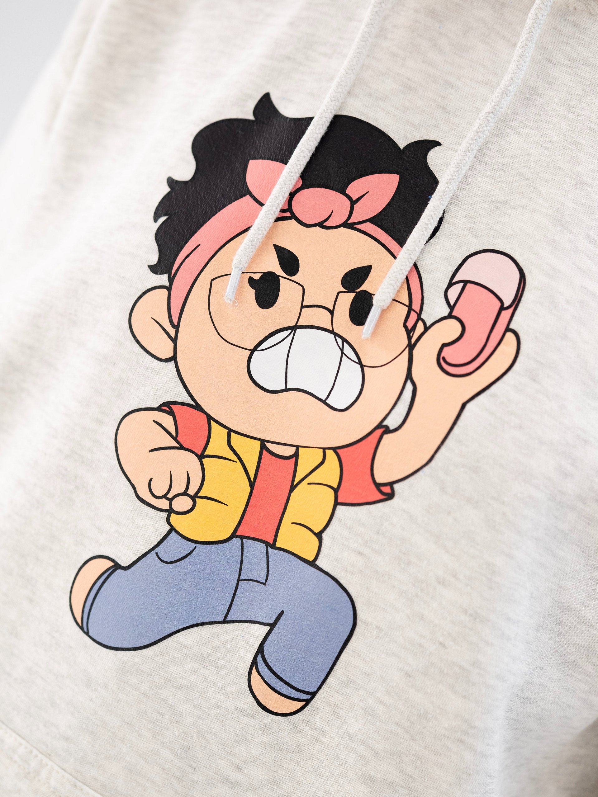 Aiyah!! Angry Kea Hoodie product image (4)