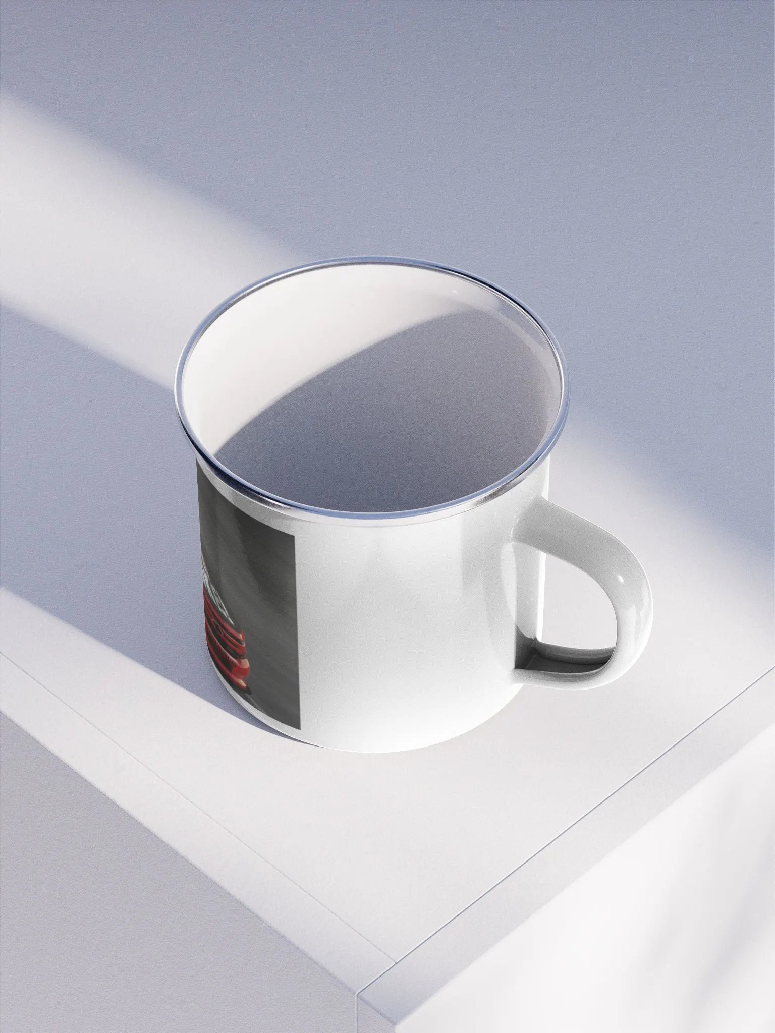 Ceramic Truck Mug product image (3)