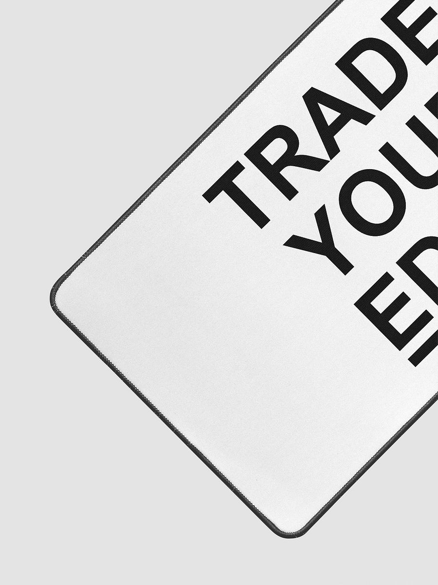 Desk Mat (TRADE YOUR EDGE) product image (3)
