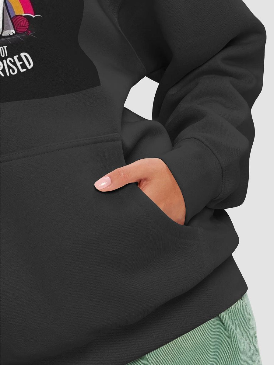 Disappointed Cartoon Cat Hoodie product image (64)