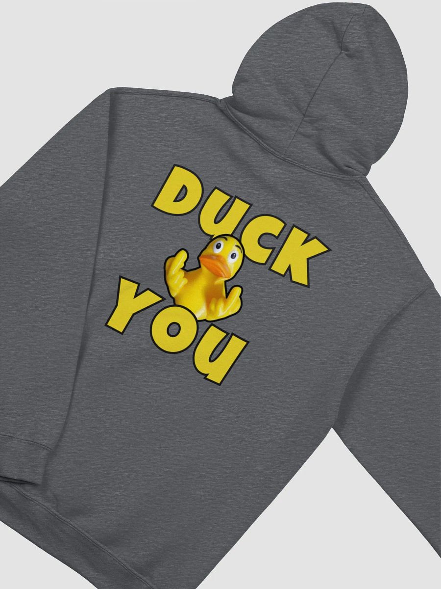 SSG Grunt Duck You Pullover Unisex Hoodie product image (8)
