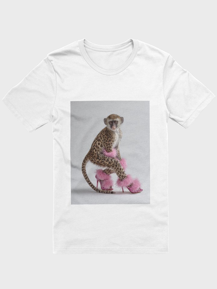 Glam Monkey - Supersoft T-Shirt product image (7)