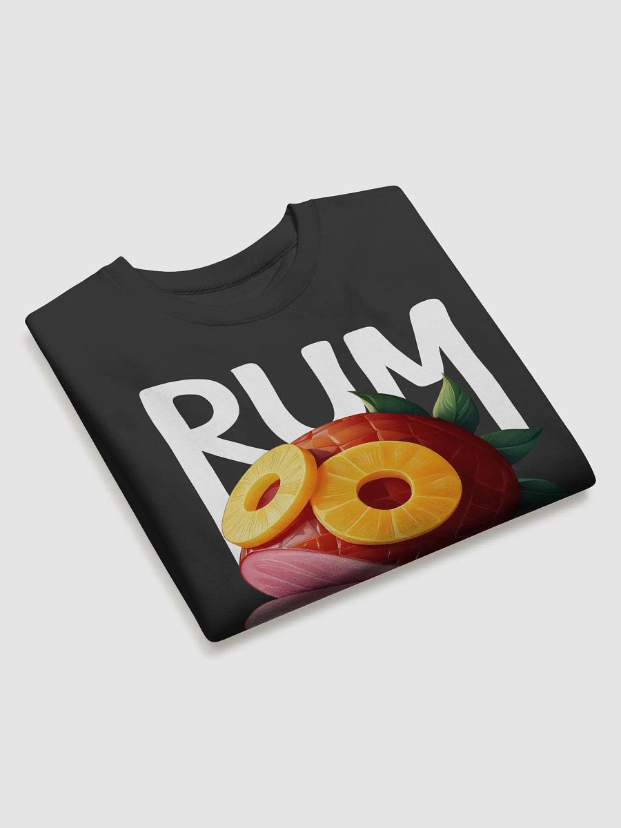 Rum Ham 'ham head' Sweatshirt product image (3)