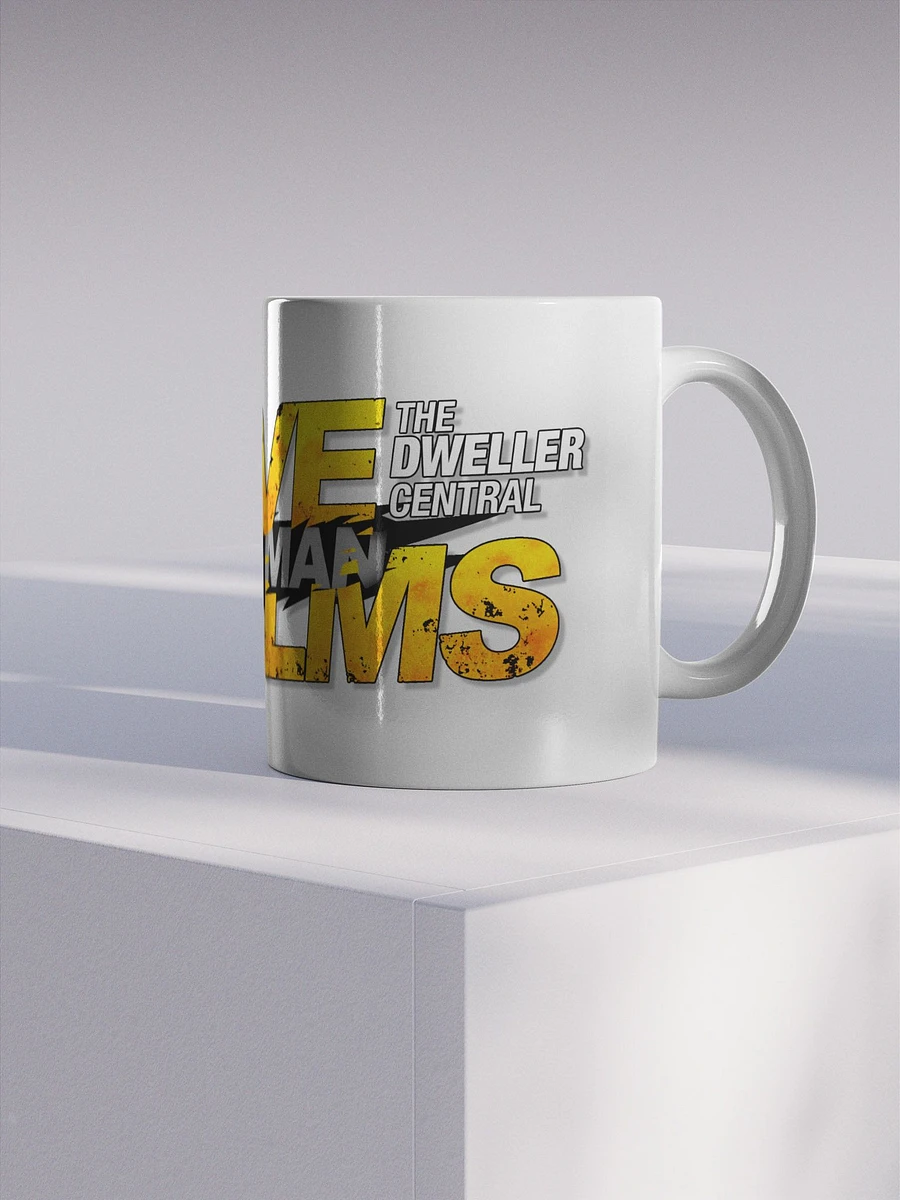 Dweller Central Glossy Mug product image (4)