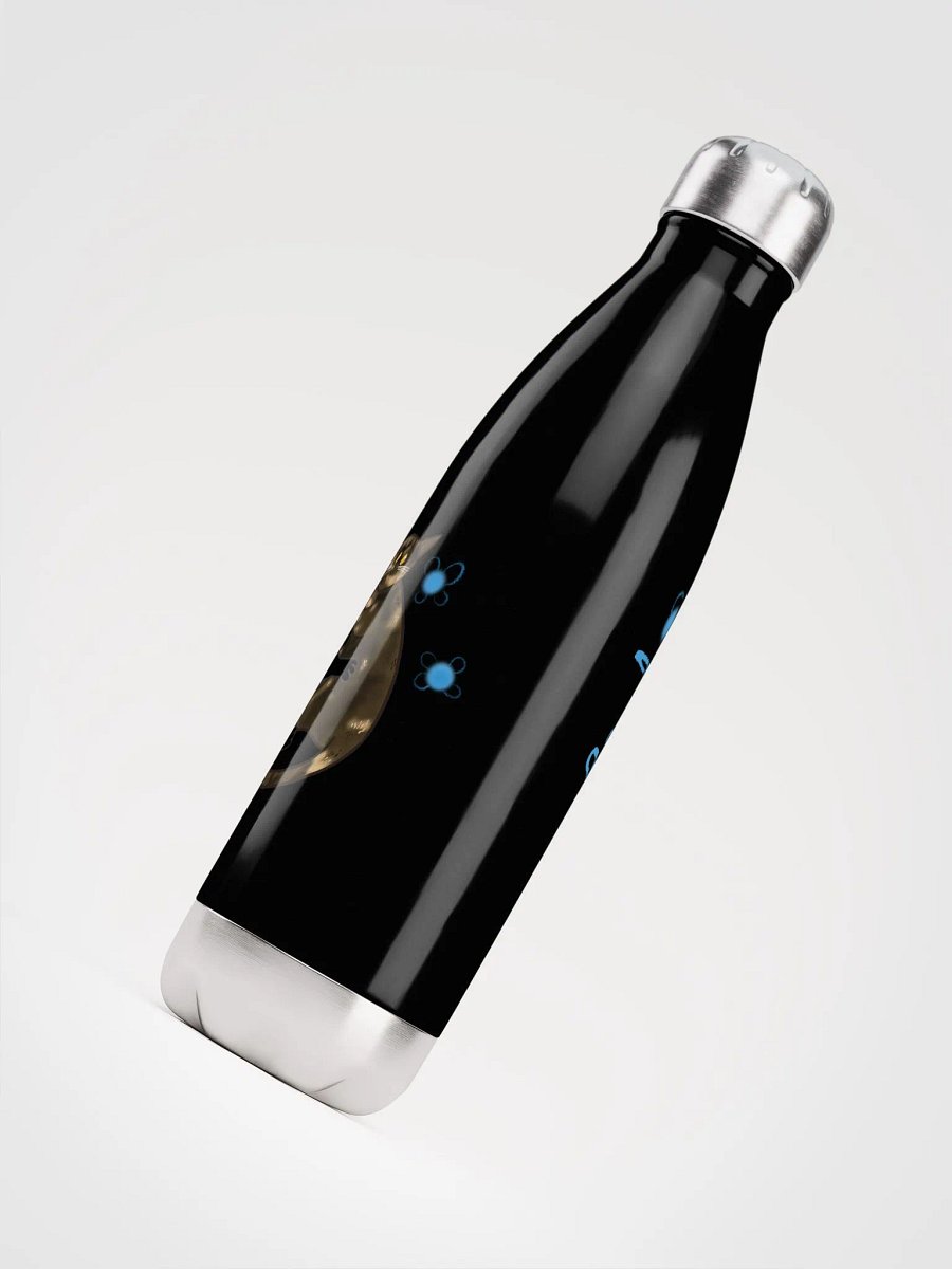 Dual Logo - Stainless Steel Water Bottle product image (8)