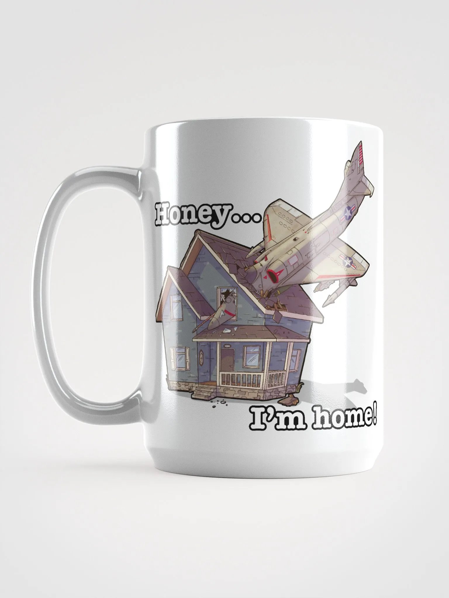 Honey I am home 15oz product image (6)