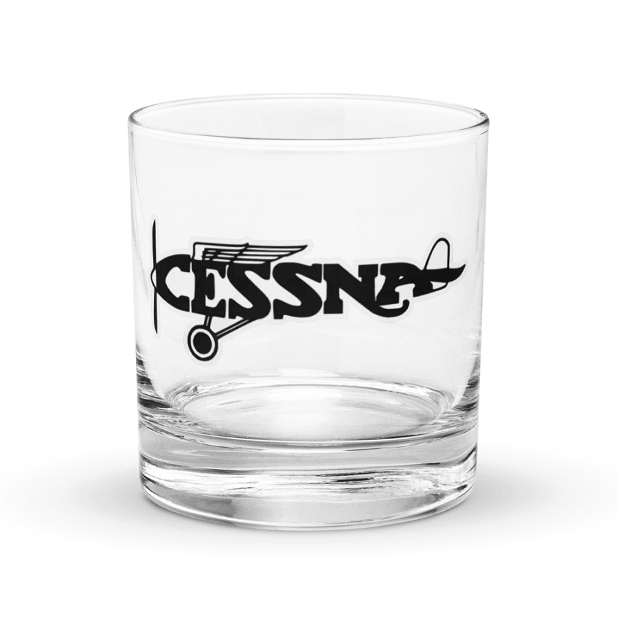 Rocks Glass - Cessna product image (1)
