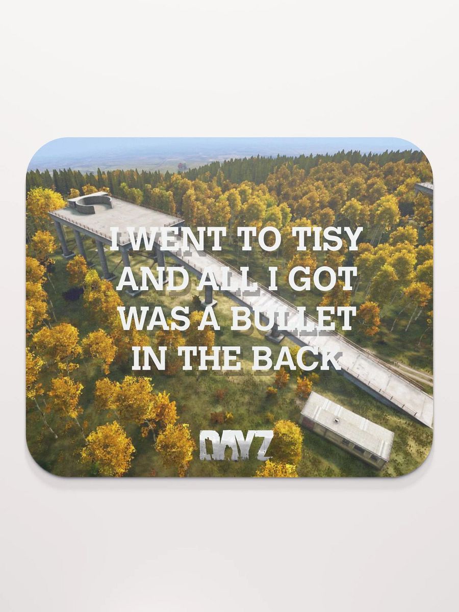 Tisy AA Pad Mouse Pad product image (2)