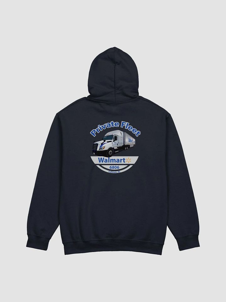 6806 Cullman Walmart Private Fleet Hoodie product image (1)