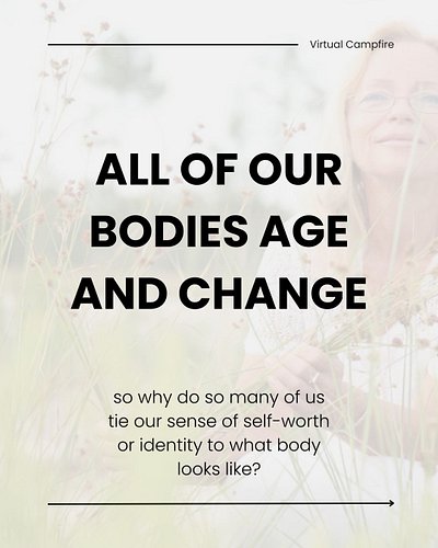 Aging is something we all share, and yet, it can feel deeply personal, sometimes tender, and often unspoken. 

This conversat...