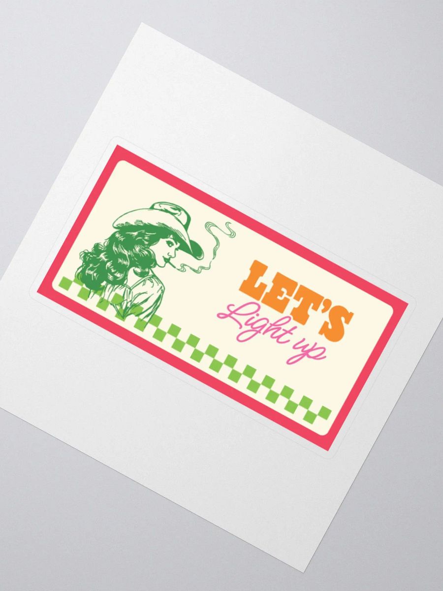 let's light up sticker product image (6)