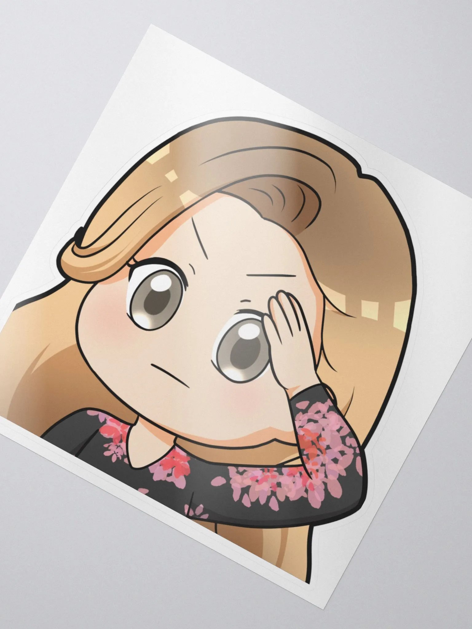 Salute Sticker product image (2)