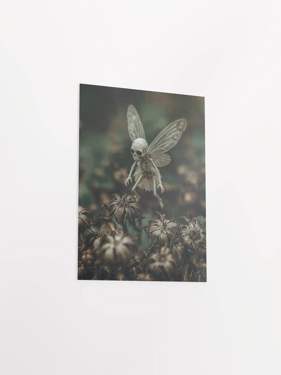 The Bonewing Bloom Matte Poster product image (34)