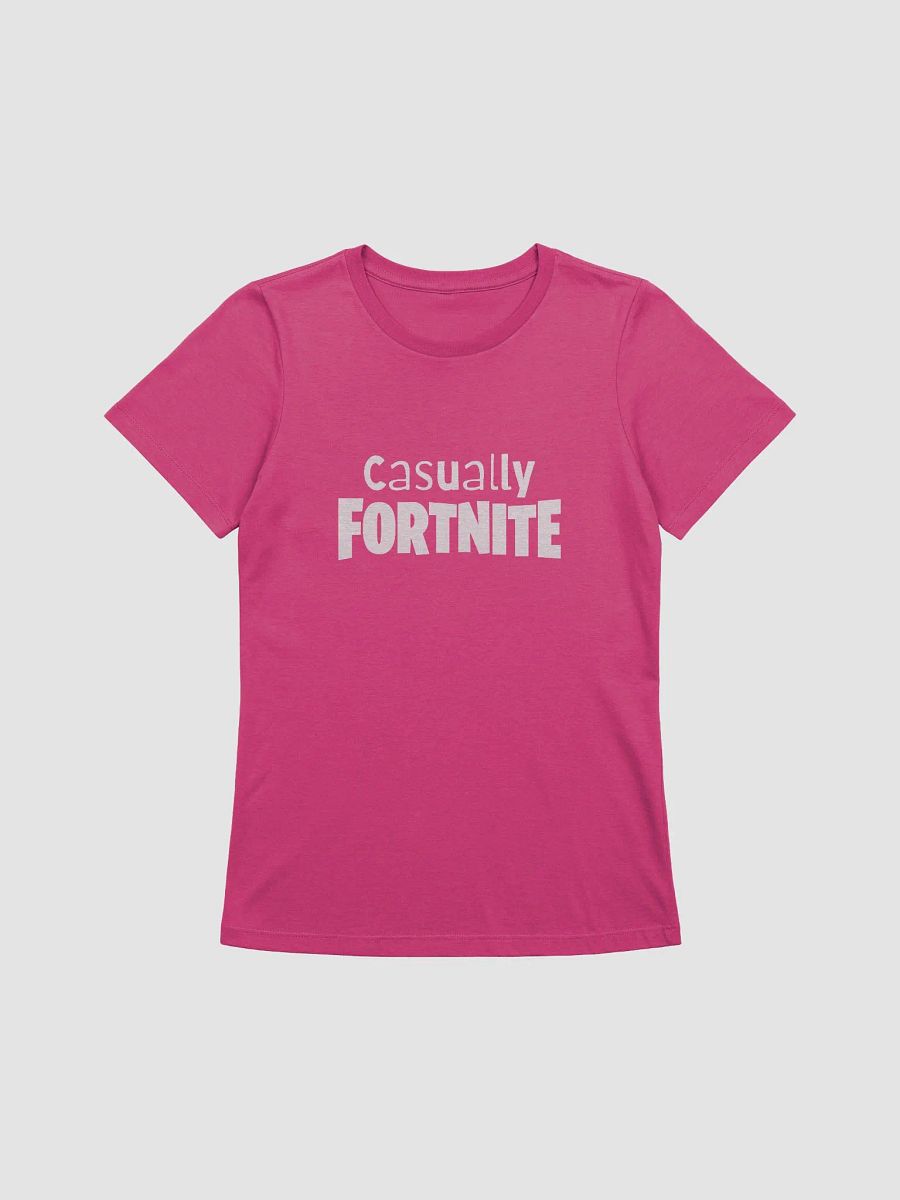 Casually Fortnite - For Da'Ladies product image (1)