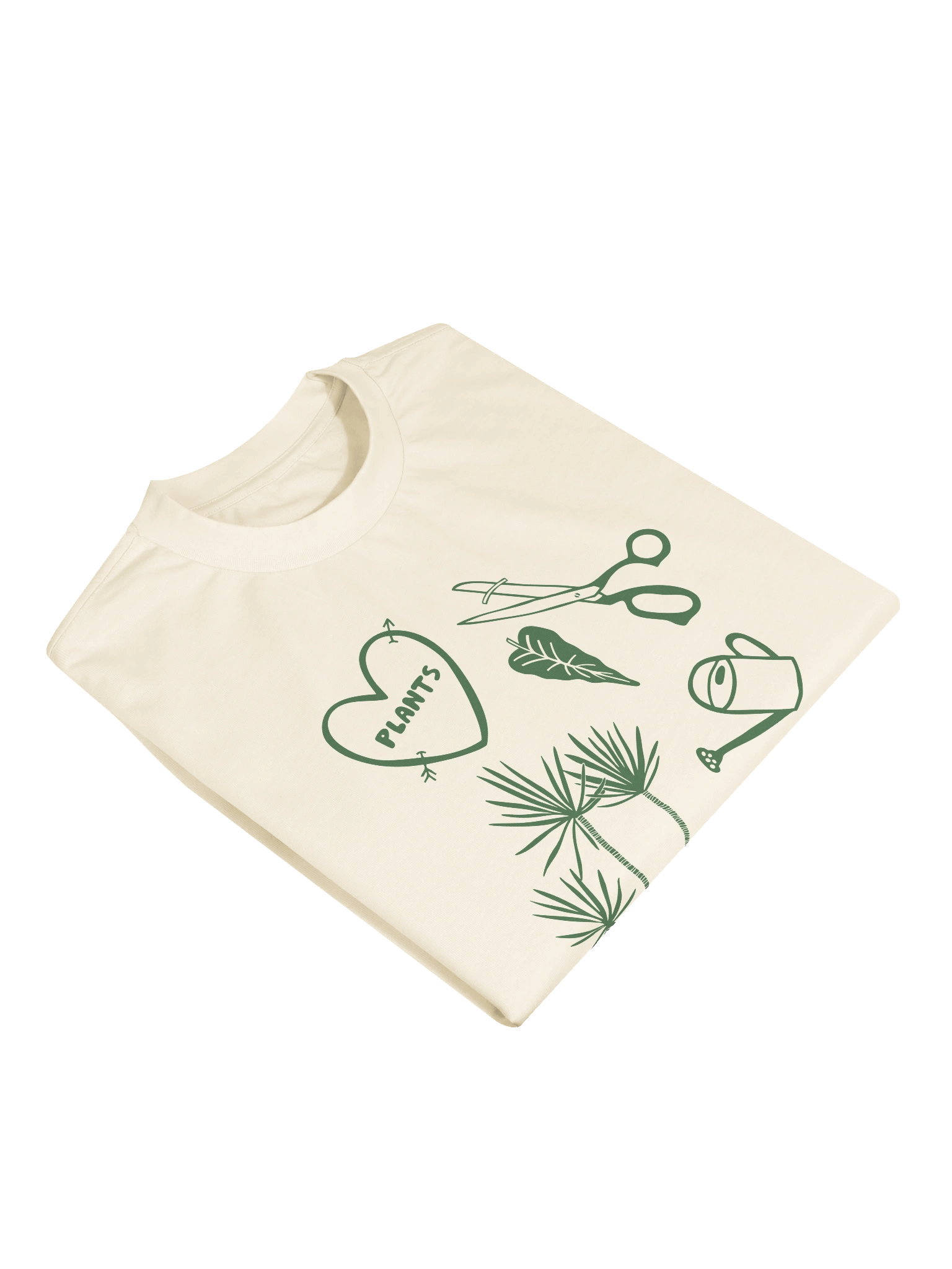 2025 PLANT DOODLES - Premium Heavyweight Long Sleeve product image (5)