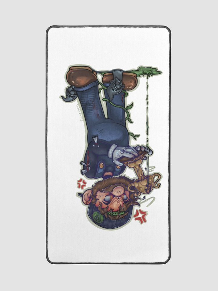 PAPPI KART | Mouse Pad product image (2)