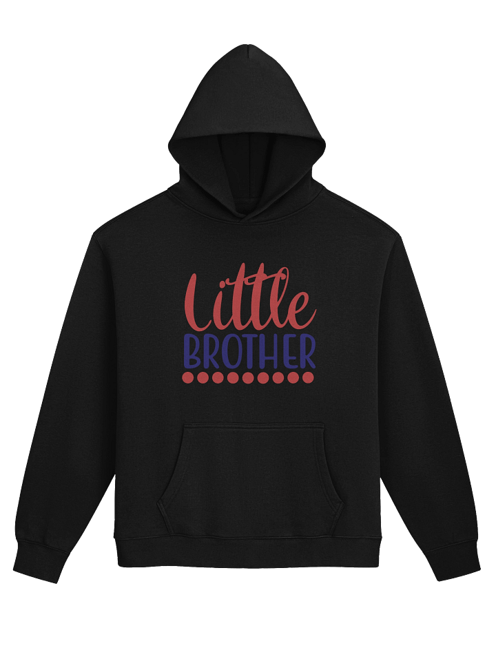 Sibling Love Oversized Hoodie product image (4)
