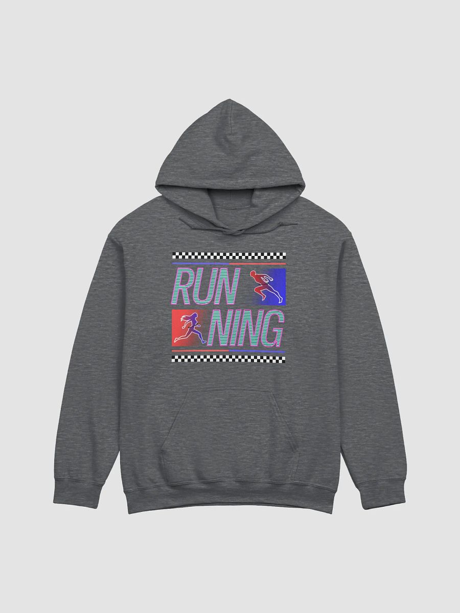 Running Stripes Energetic Motion Hoodie product image (3)