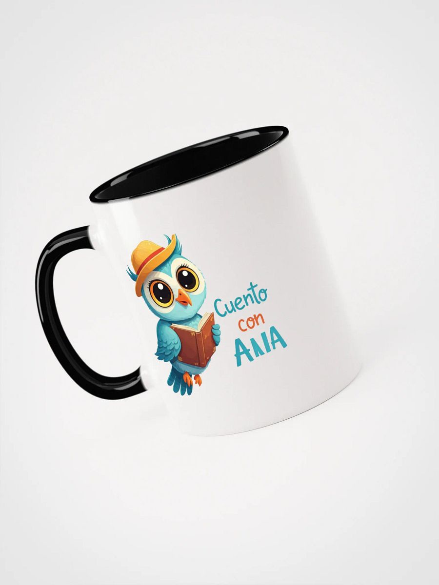 Whimsical Owl Tales Ceramic Mug product image (19)