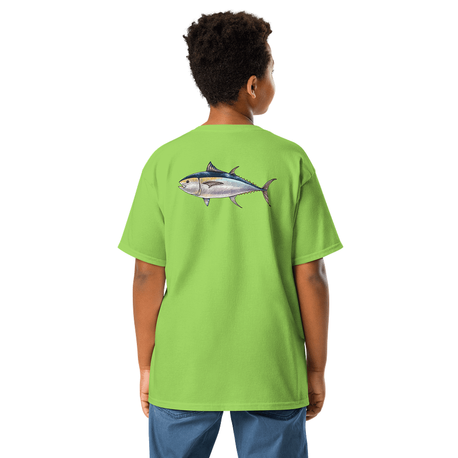 Kids Tuna T-shirt product image (34)