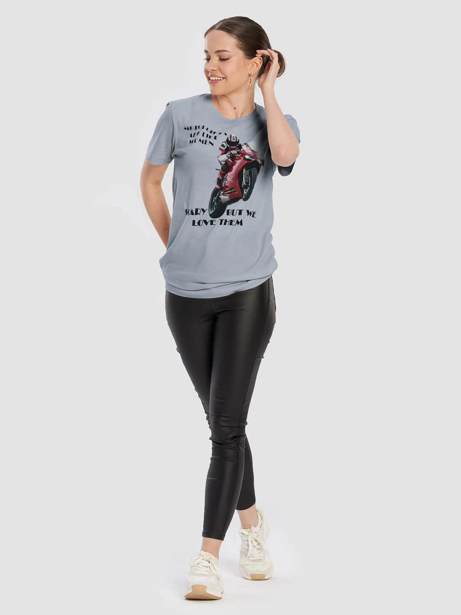 Rider's Edge Unisex T-Shirt product image (6)