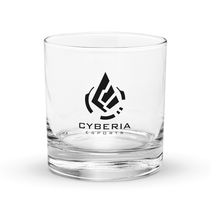 Cyberia Rocks Glass product image (1)