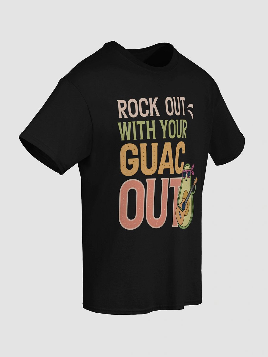 Guac Rocker T-Shirt product image (8)