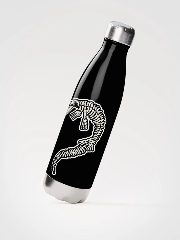 Mosasaur Stainless Steel Water Bottle product image (2)