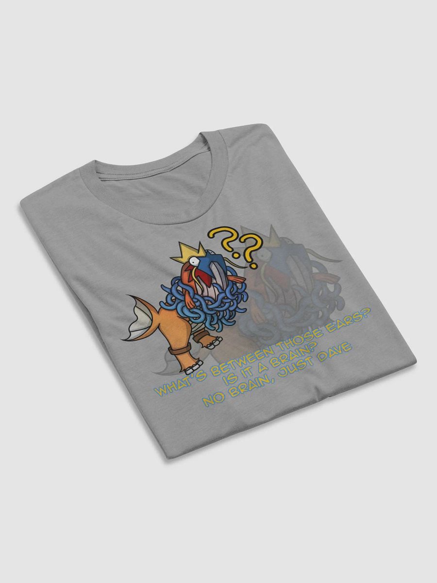 Dave song - Triblend T shirt product image (60)