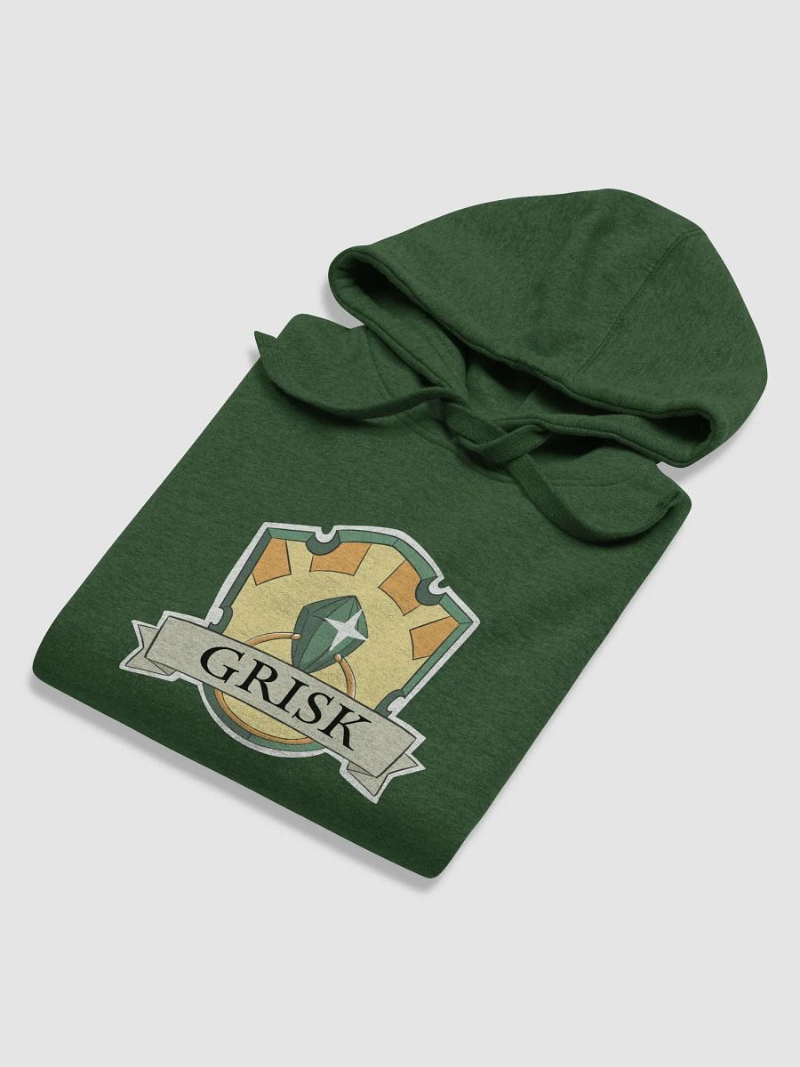 Grisk Shield Cotton Hoodie product image (6)