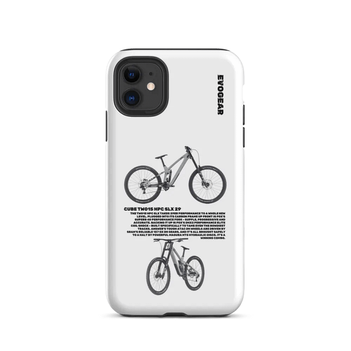 White Two15 HPC SLX 29 iPhone Case product image (47)