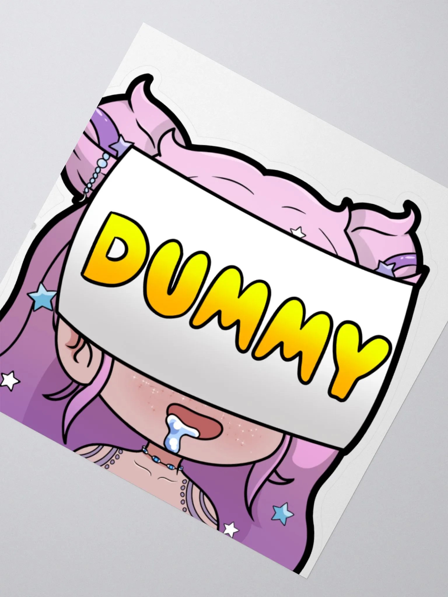 Starlight - DUMMY sticker product image (5)