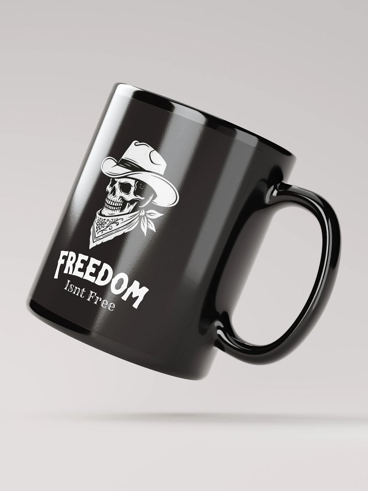 Freedom Skull Mug product image (3)