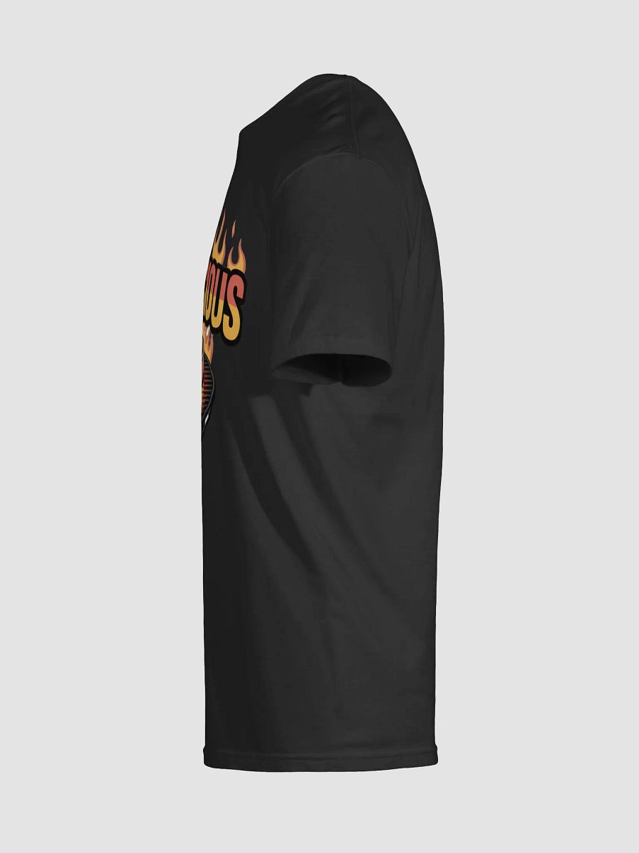 Flame-Grilled DADALICIOUS Tee product image (8)