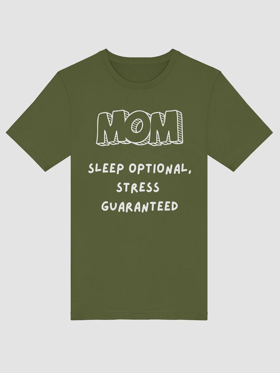 Sleep optional, stress guaranteed product image (13)