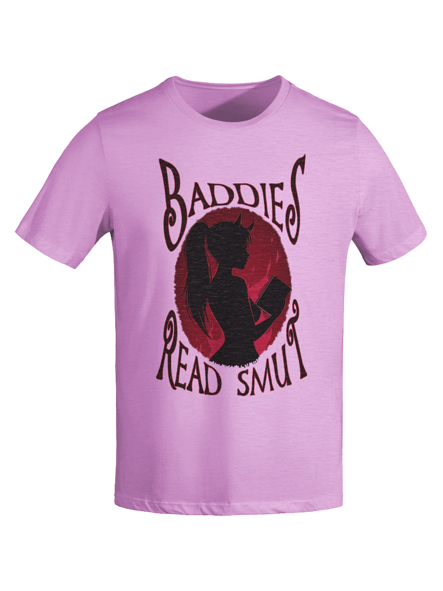 Baddies Read Tee product image (1)