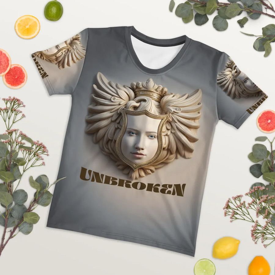 Unbroken T shirt product image (4)