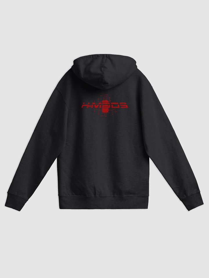 H-Mods Attack zippie hoodie thingie product image (3)
