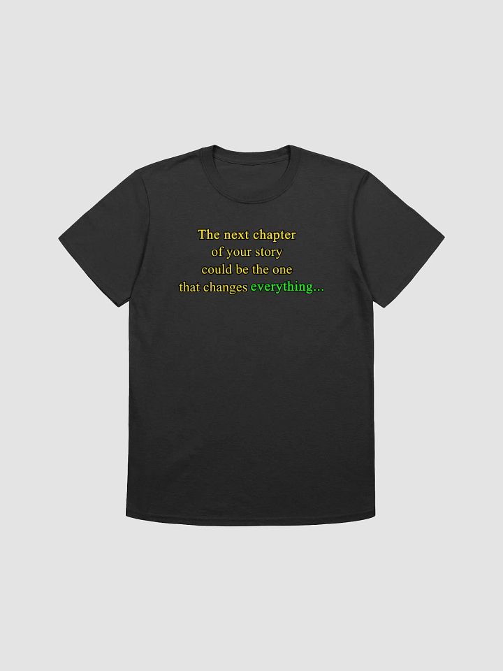 The Next Chapter T-Shirt product image (1)