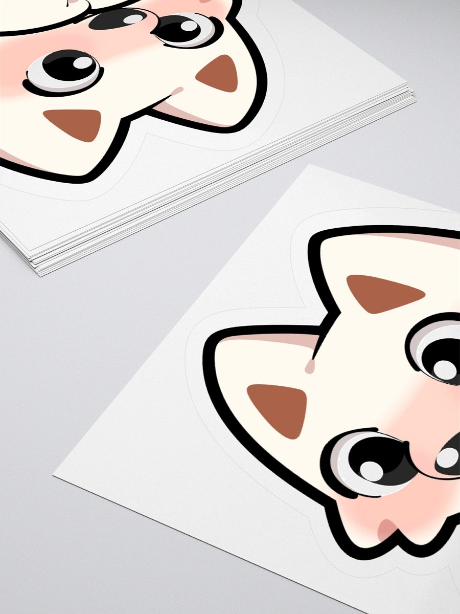 Shy Sticker product image (4)