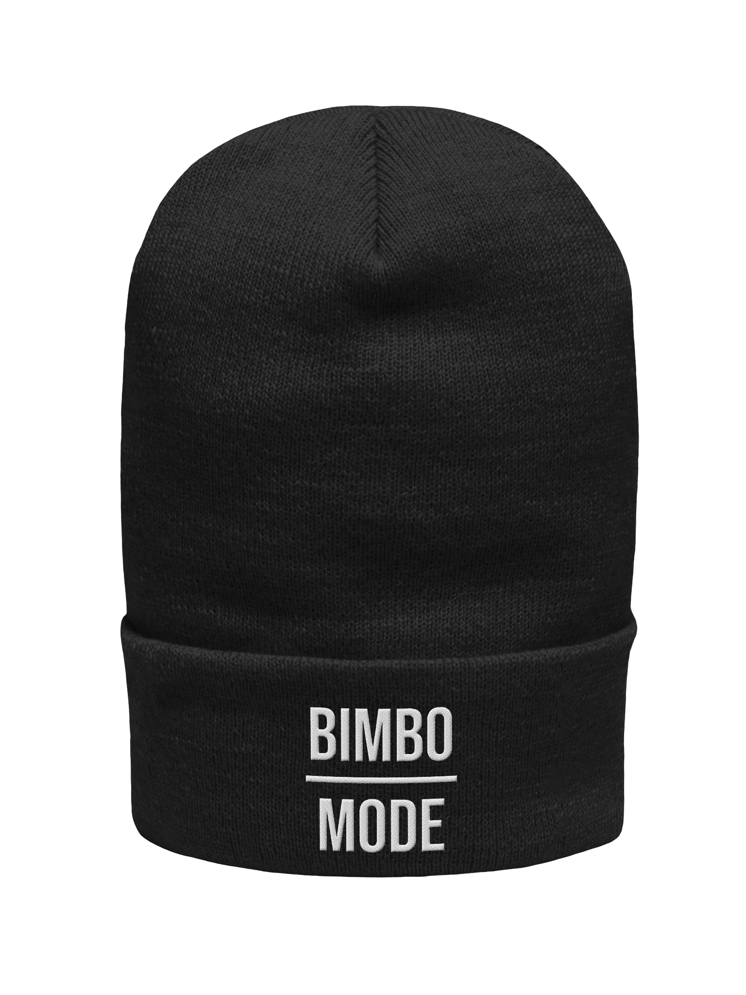 BIMBO MODE Beanie product image (2)