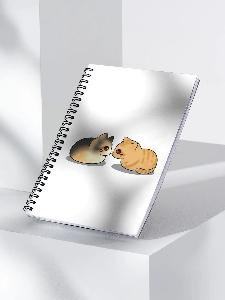 Notebook: Calico & Tabby product image (4)