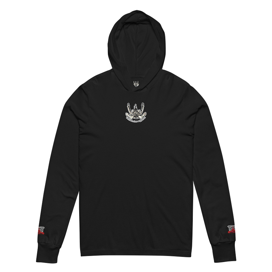 Marshall Foss and reflection hoodie Tee product image (3)