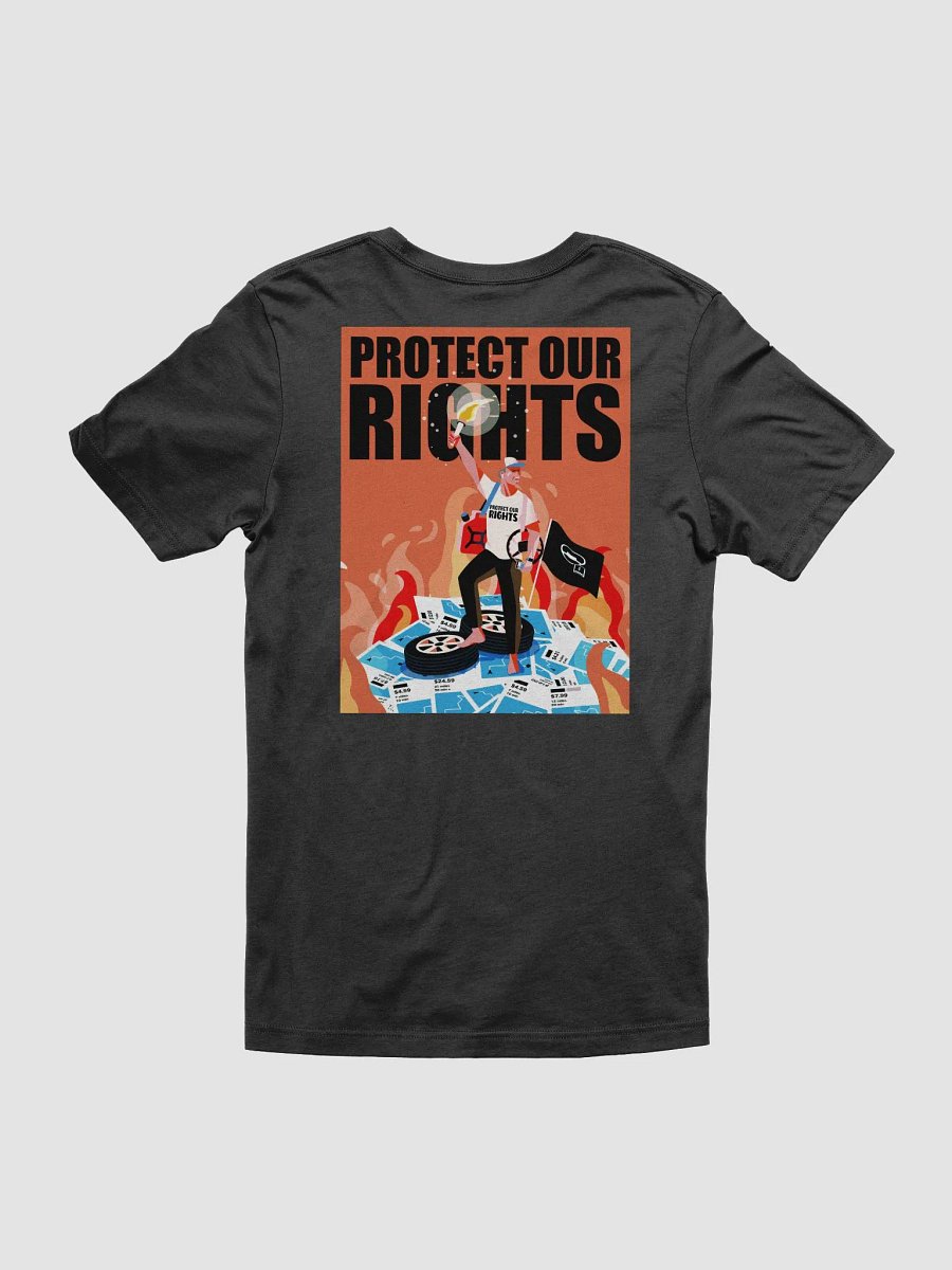 Support Fair Wages for Rideshare Drivers product image (2)